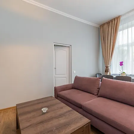 Elegant Center With Free Parking By Polo Aparments Appartement