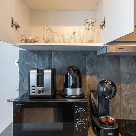 Appartement Elegant Center With Free Parking By Polo Aparments *