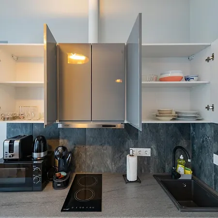 Elegant Center With Free Parking By Polo Aparments Kaunas