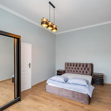 Elegant Center With Free Parking By Polo Aparments Appartement *