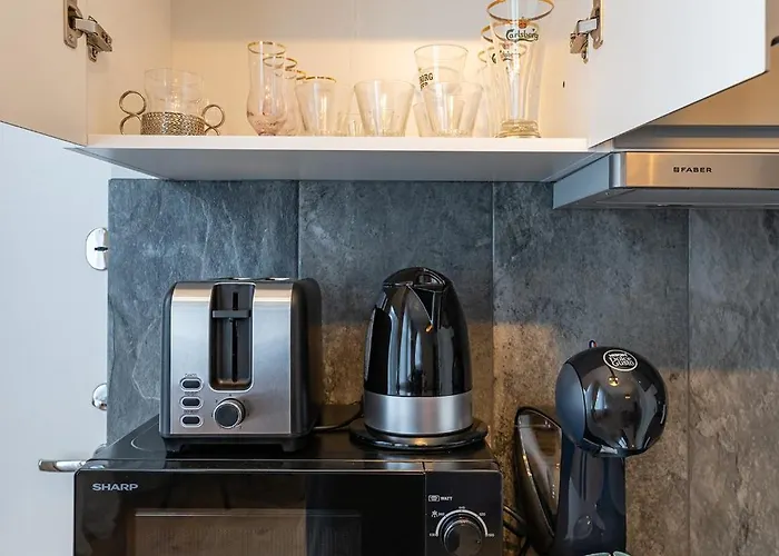 Lejlighed Elegant Center With Free Parking By Polo Aparments *