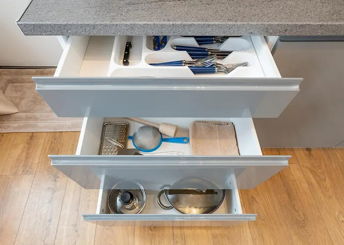 Elegant Center With Free Parking By Polo Aparments Lejlighed *