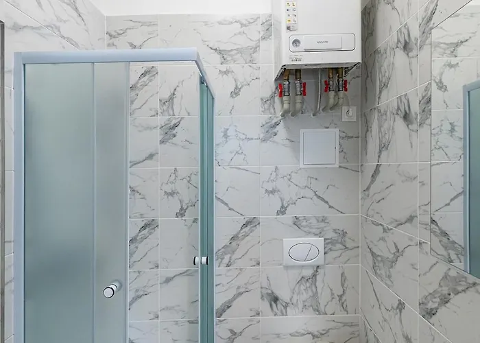 Lejlighed Elegant Center With Free Parking By Polo Aparments