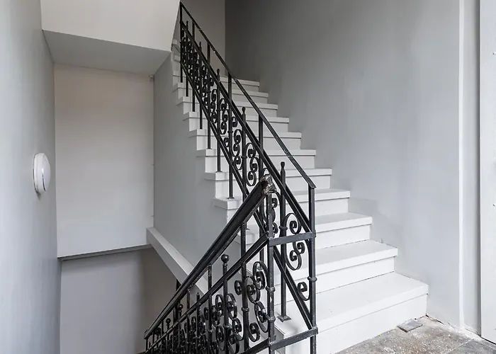 Elegant Center With Free Parking By Polo Aparments Lejlighed